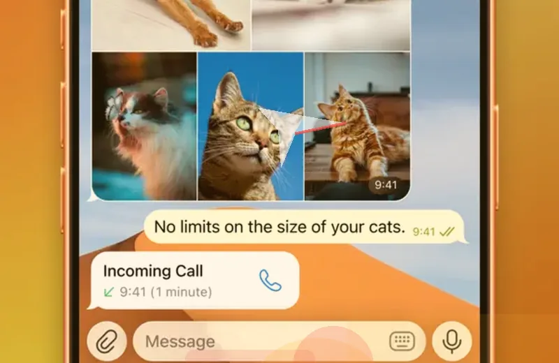 群组协作功能示意图